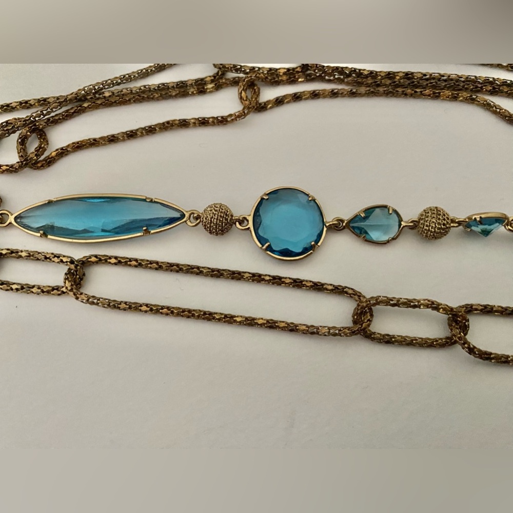 Shelli Segal Necklace, earrings and bracelet set